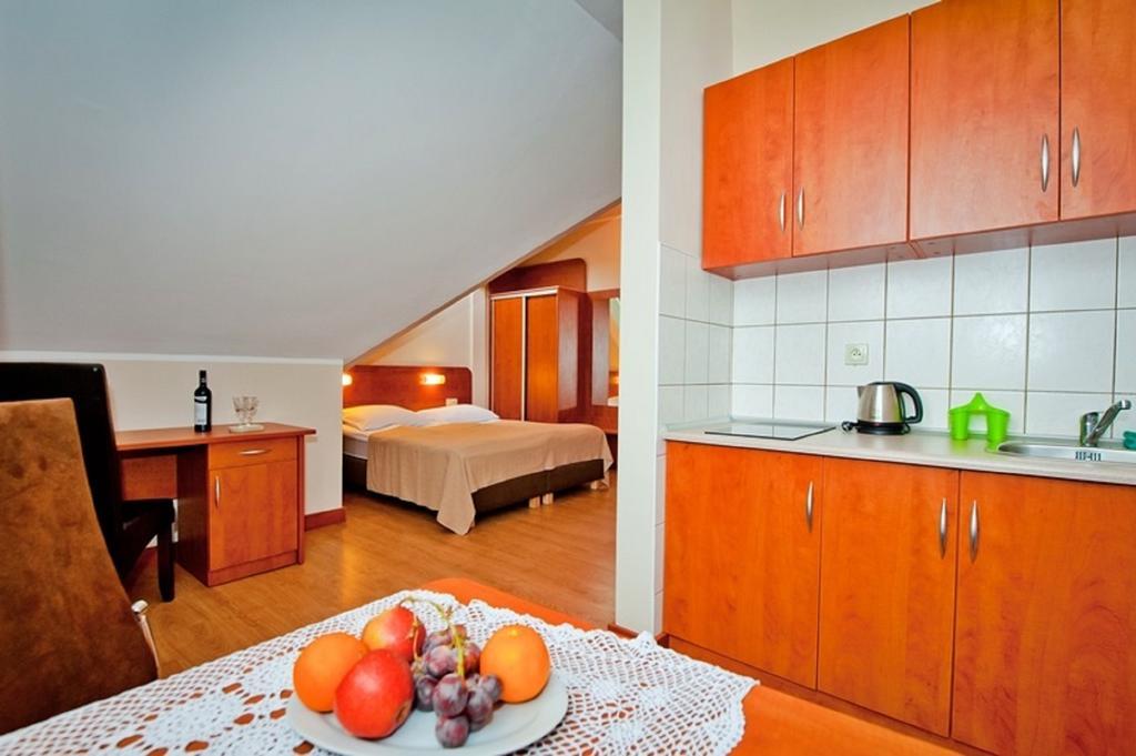 Hl Lebski Apartamento Łeba